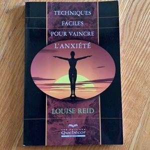 Techniques faciles pour vaincre L’ANXIETE